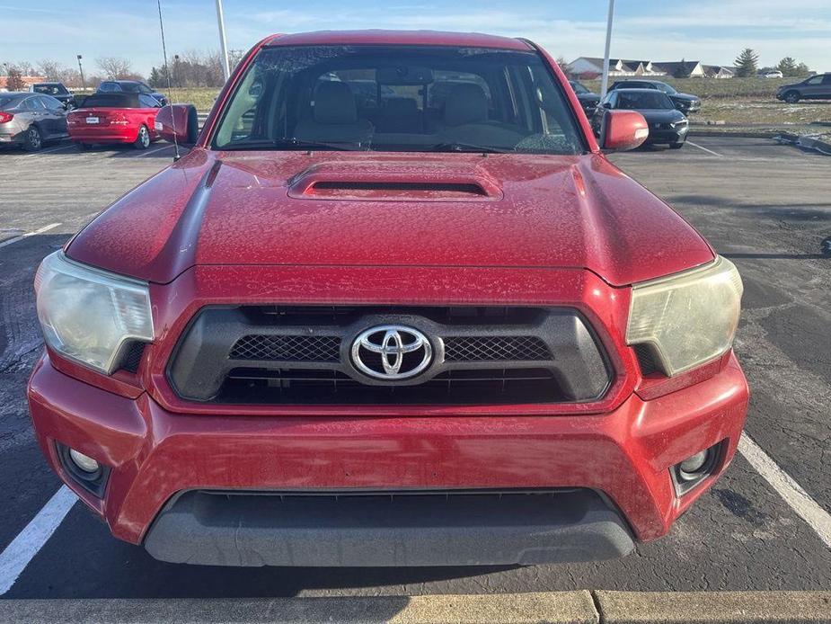 used 2012 Toyota Tacoma car, priced at $20,684