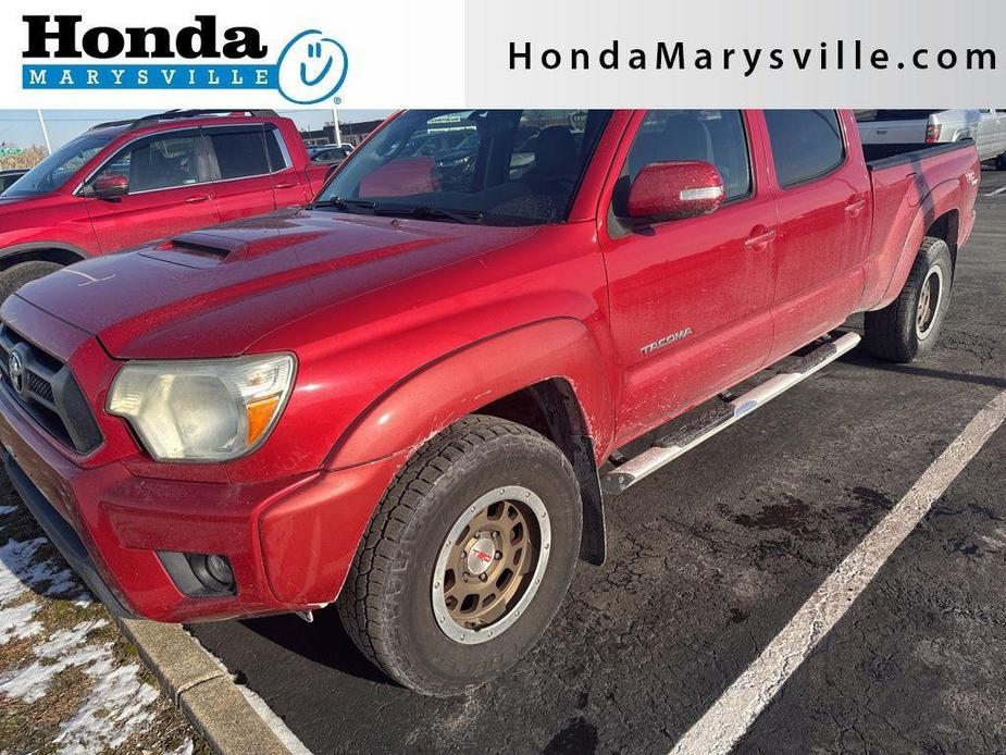 used 2012 Toyota Tacoma car, priced at $20,684