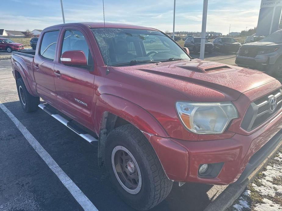 used 2012 Toyota Tacoma car, priced at $20,684