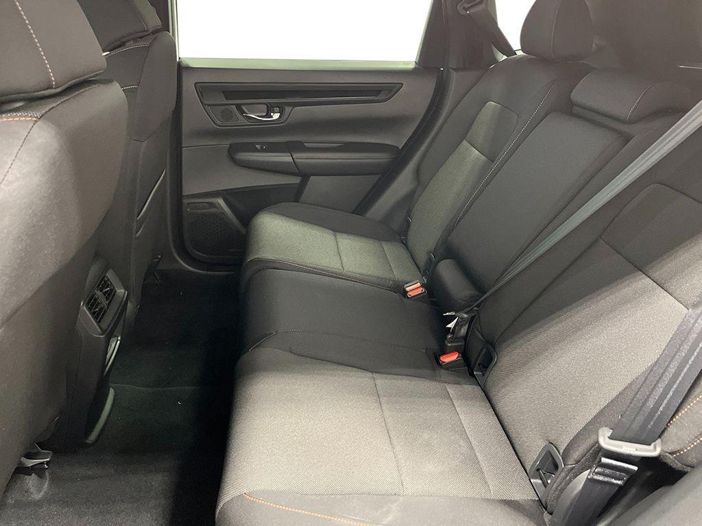 new 2026 Honda CR-V Hybrid car, priced at $40,195