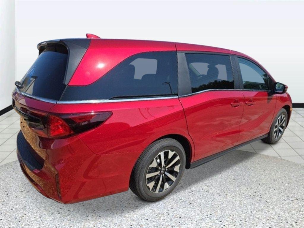 new 2025 Honda Odyssey car, priced at $44,125