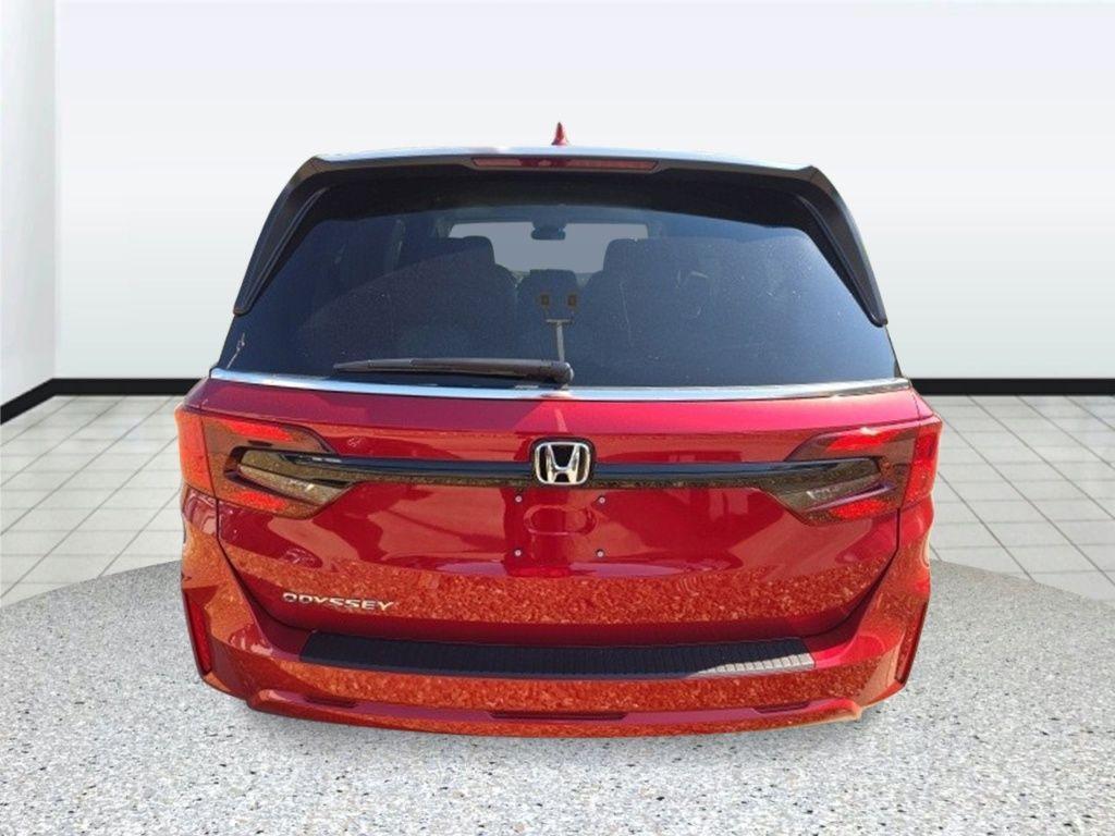 new 2025 Honda Odyssey car, priced at $44,125