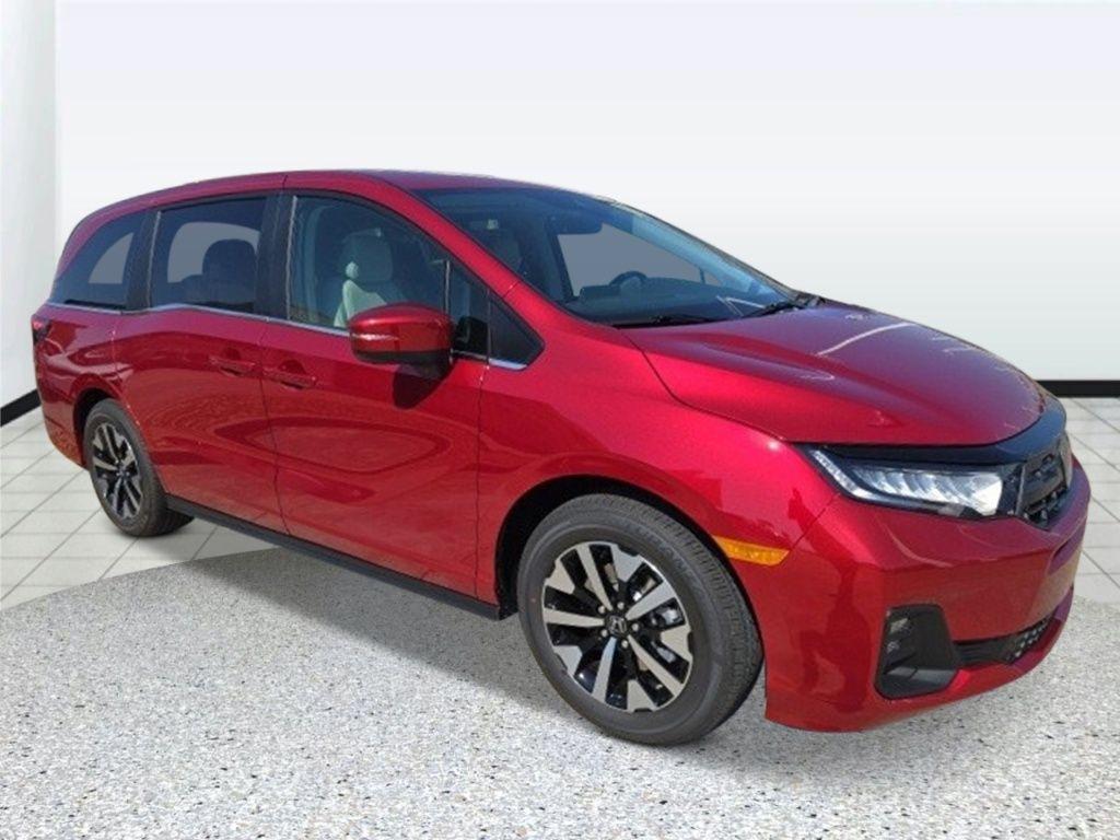 new 2025 Honda Odyssey car, priced at $44,125