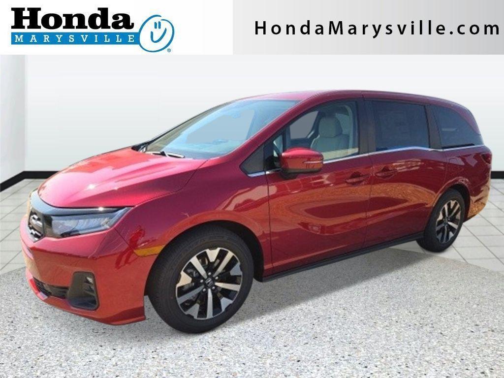 new 2025 Honda Odyssey car, priced at $44,125