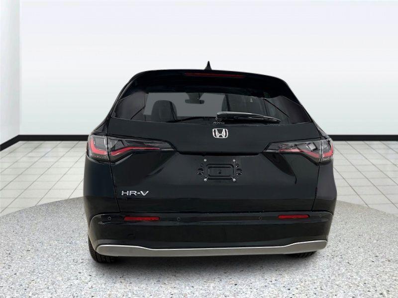 new 2025 Honda HR-V car, priced at $32,350