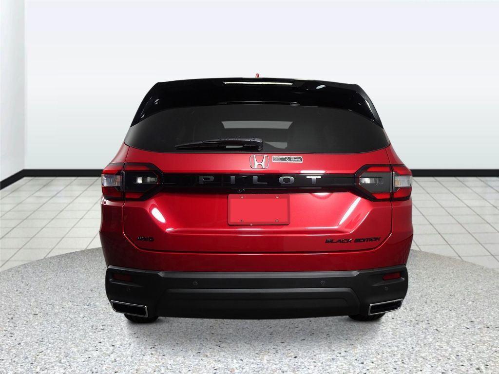 new 2025 Honda Pilot car, priced at $57,260