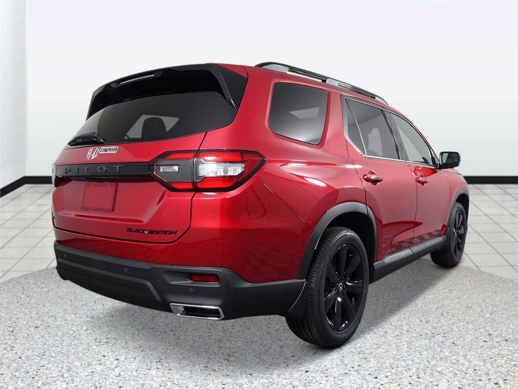 new 2025 Honda Pilot car, priced at $57,260