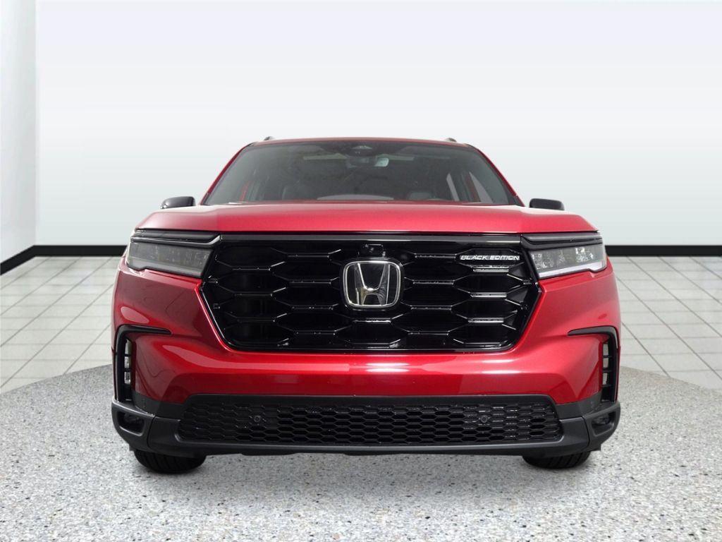 new 2025 Honda Pilot car, priced at $57,260