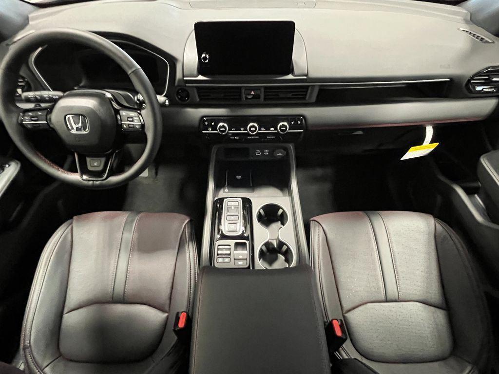 new 2025 Honda Pilot car, priced at $57,260