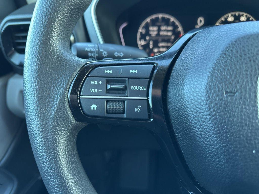 used 2023 Honda Pilot car, priced at $32,998