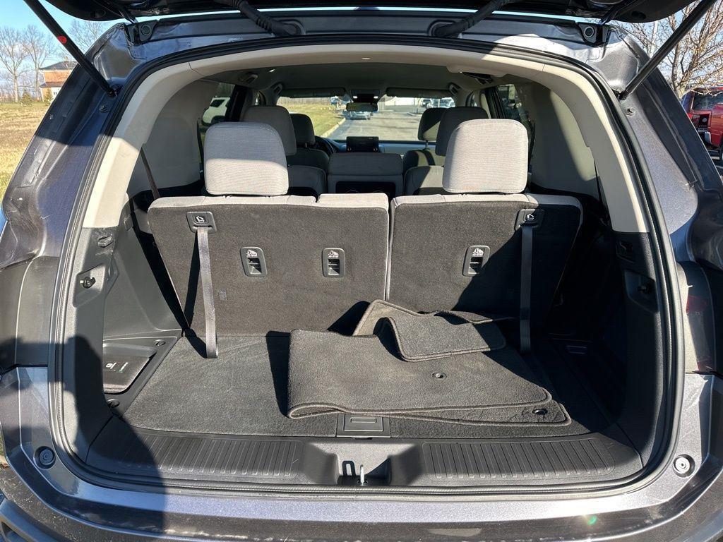 used 2023 Honda Pilot car, priced at $32,998