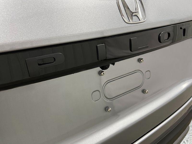 new 2025 Honda Pilot car, priced at $47,780