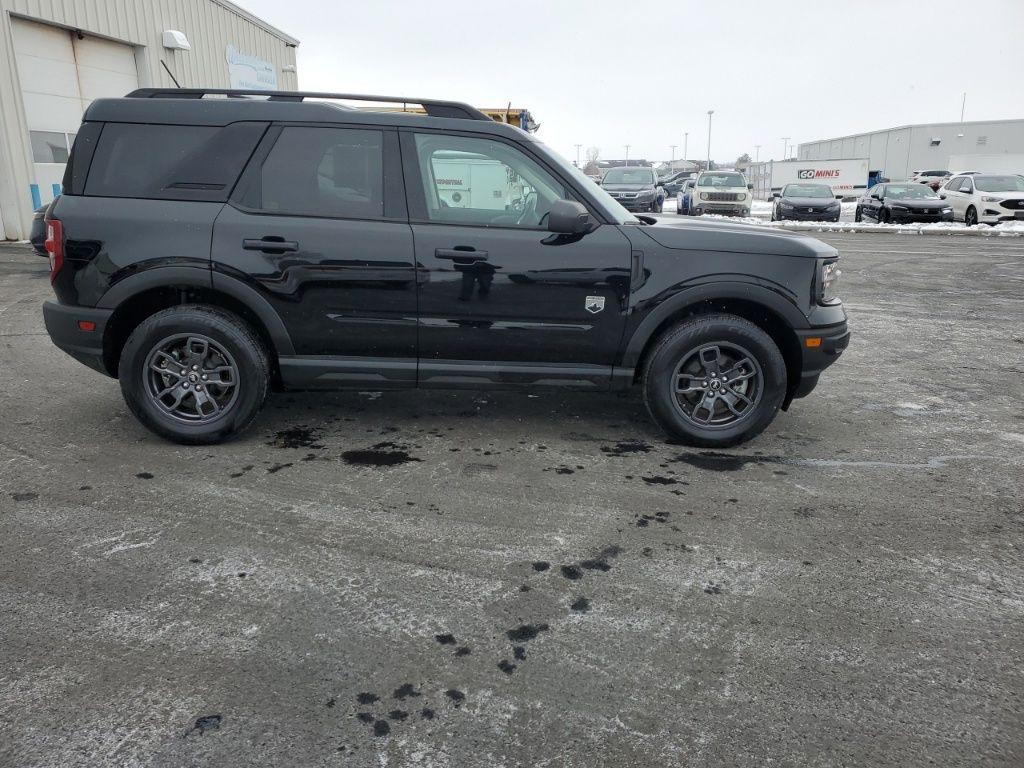 used 2021 Ford Bronco Sport car, priced at $22,645