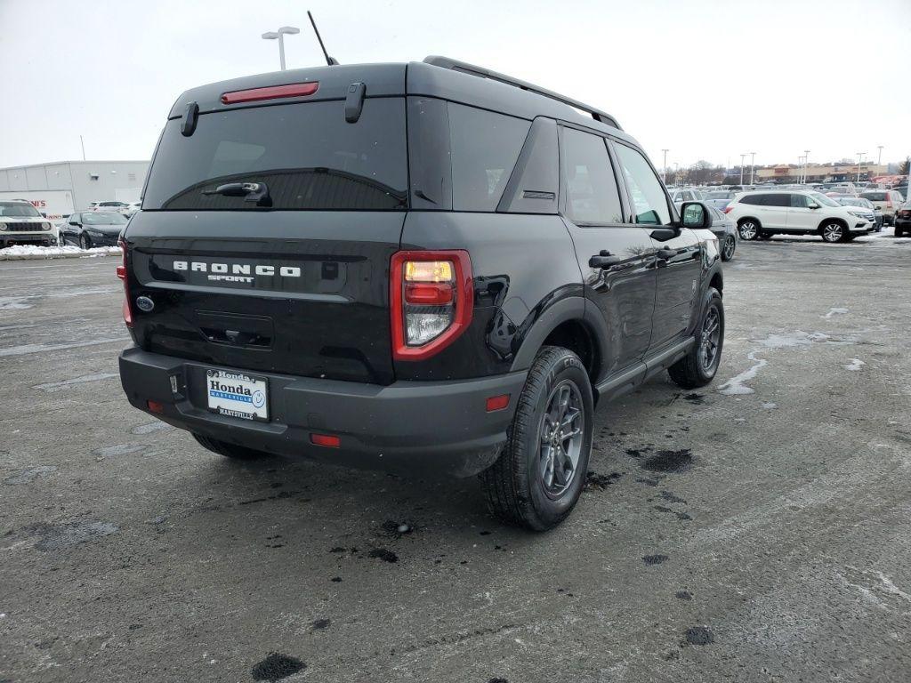 used 2021 Ford Bronco Sport car, priced at $22,645