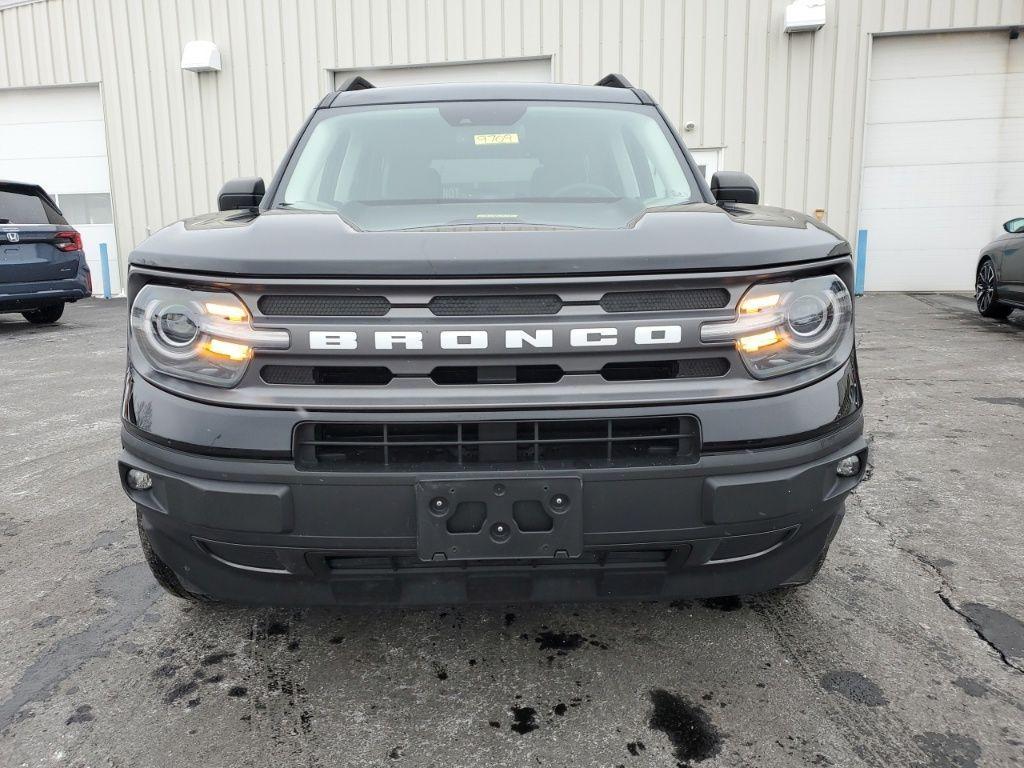 used 2021 Ford Bronco Sport car, priced at $22,645