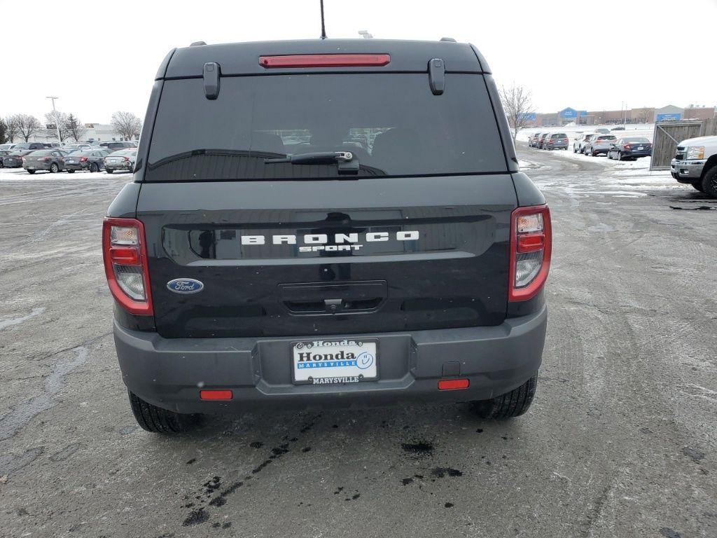 used 2021 Ford Bronco Sport car, priced at $22,645