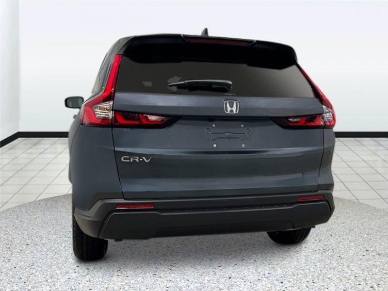 new 2025 Honda CR-V car, priced at $35,200