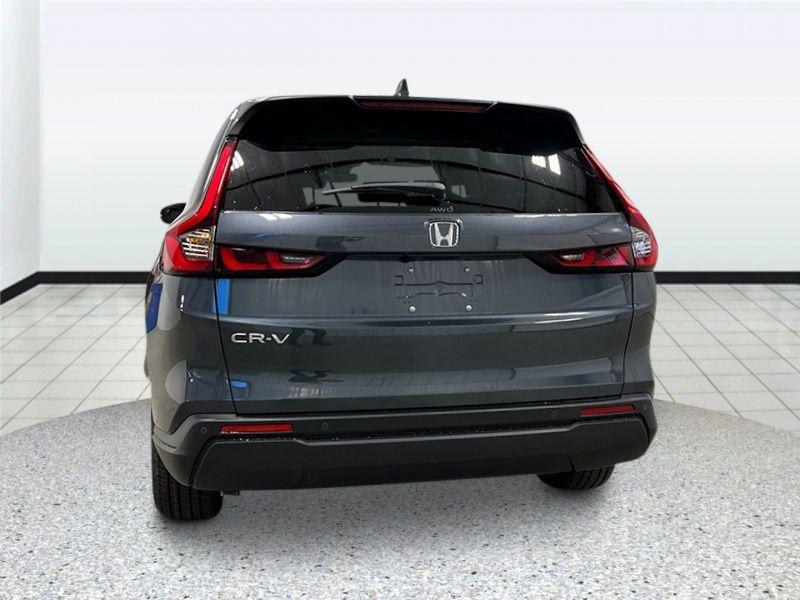 new 2025 Honda CR-V car, priced at $37,850