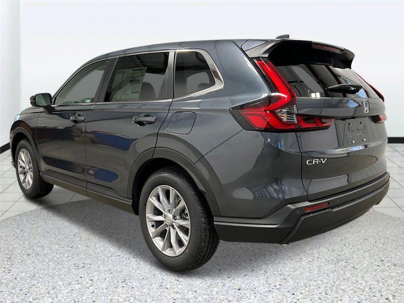 new 2025 Honda CR-V car, priced at $37,850