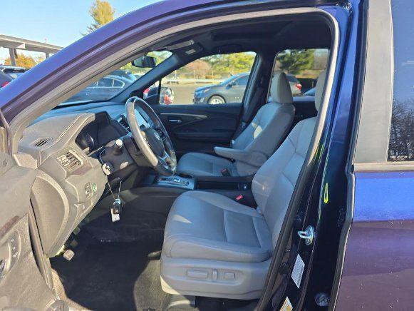 used 2021 Honda Passport car, priced at $27,250