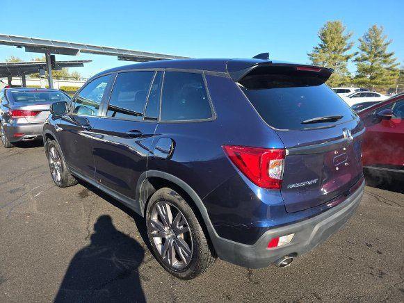 used 2021 Honda Passport car, priced at $27,250