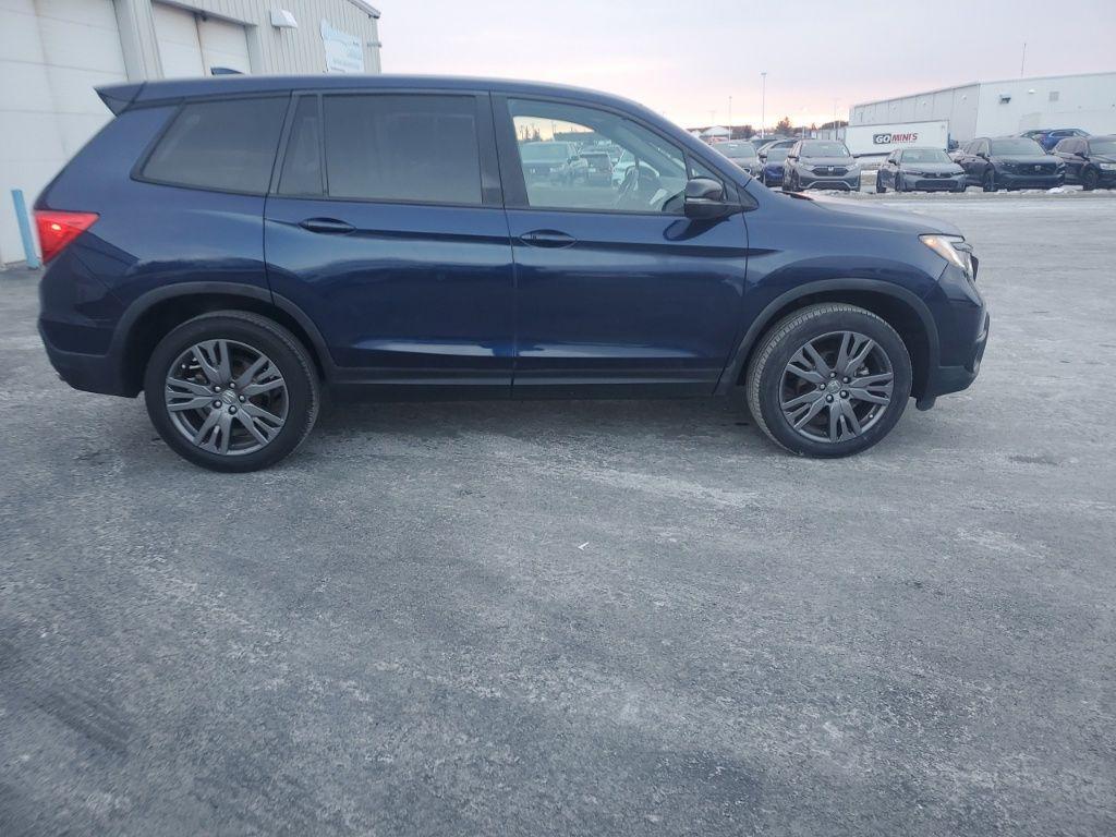 used 2021 Honda Passport car, priced at $26,849