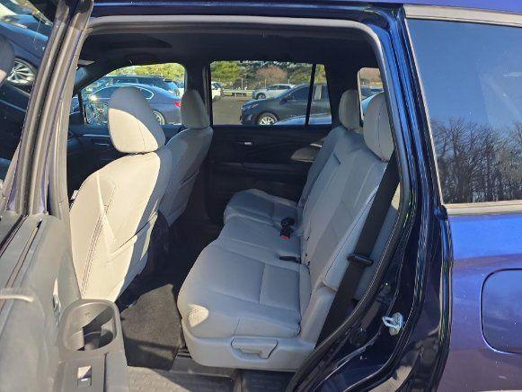 used 2021 Honda Passport car, priced at $27,250