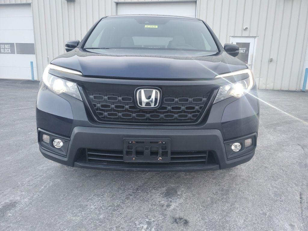 used 2021 Honda Passport car, priced at $26,849