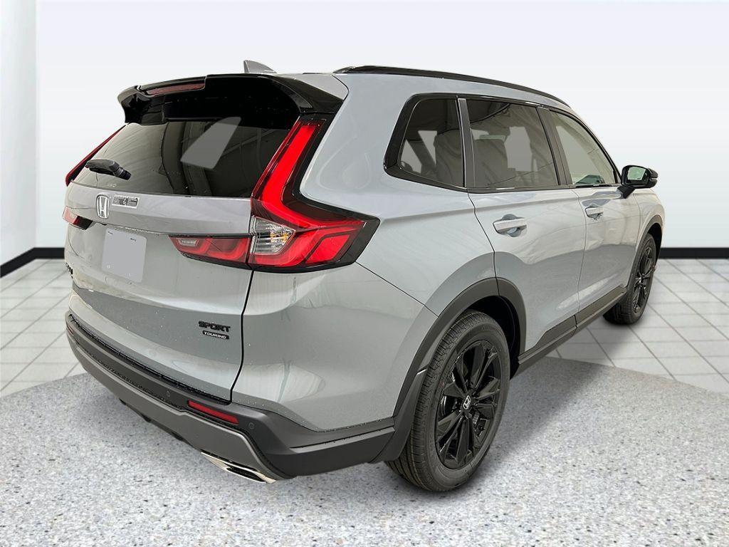 new 2026 Honda CR-V Hybrid car, priced at $44,155