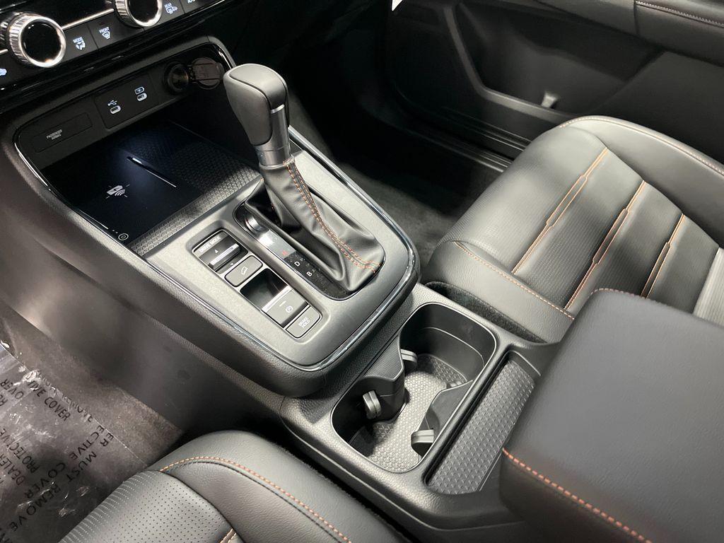 new 2026 Honda CR-V Hybrid car, priced at $44,155