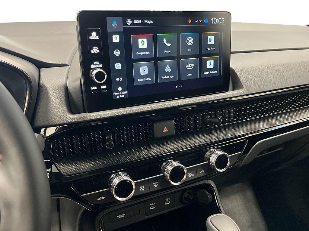 new 2026 Honda CR-V Hybrid car, priced at $44,155