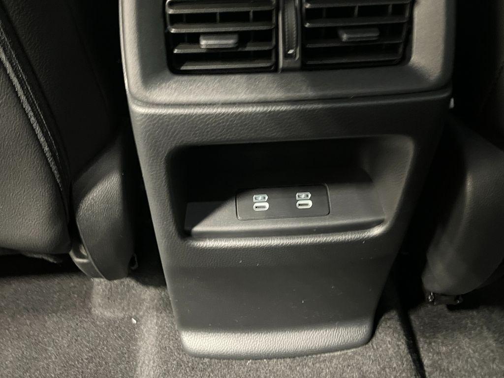 new 2026 Honda CR-V Hybrid car, priced at $44,155