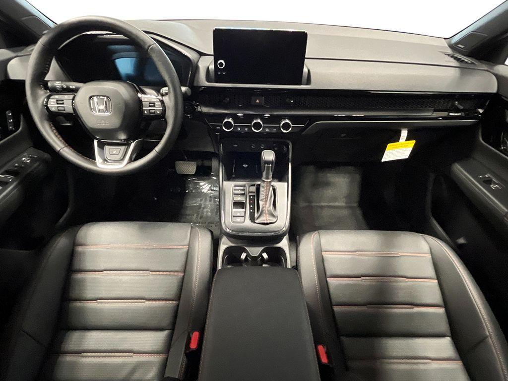 new 2026 Honda CR-V Hybrid car, priced at $44,155
