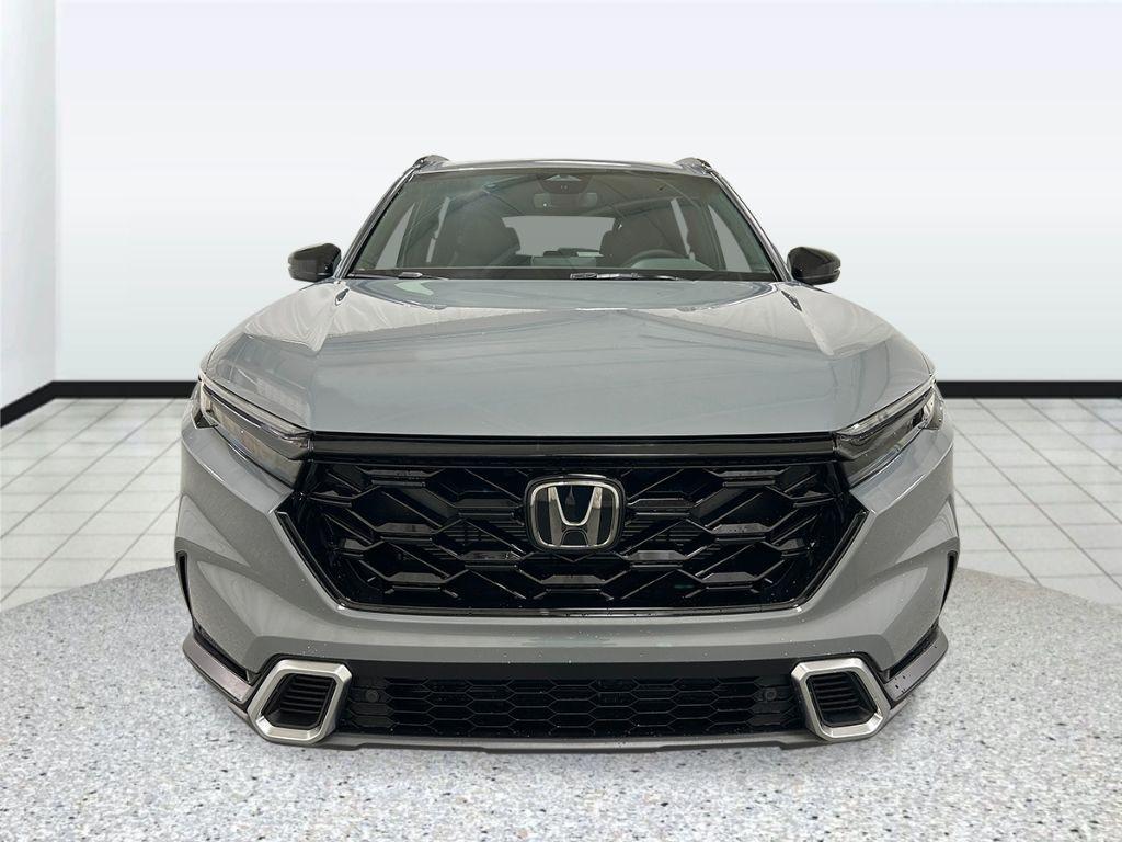 new 2026 Honda CR-V Hybrid car, priced at $44,155