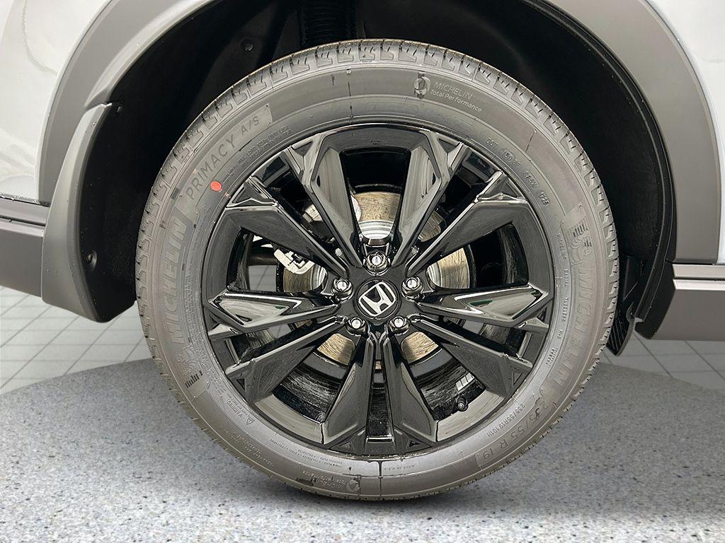 new 2026 Honda CR-V Hybrid car, priced at $44,155