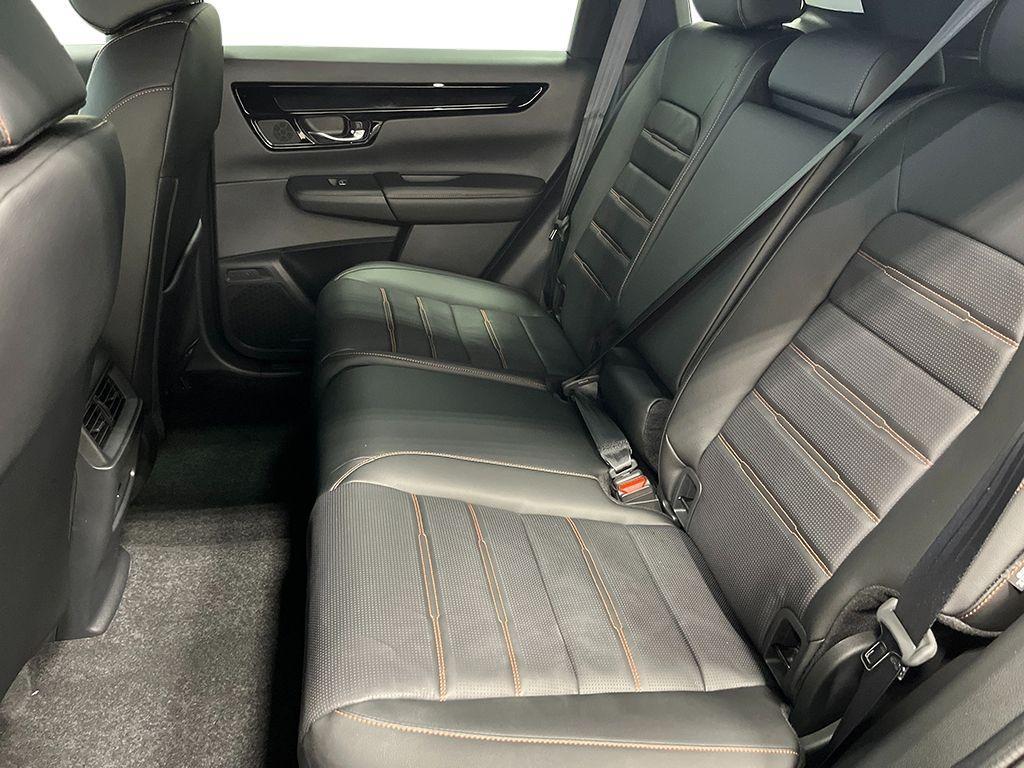 new 2026 Honda CR-V Hybrid car, priced at $44,155