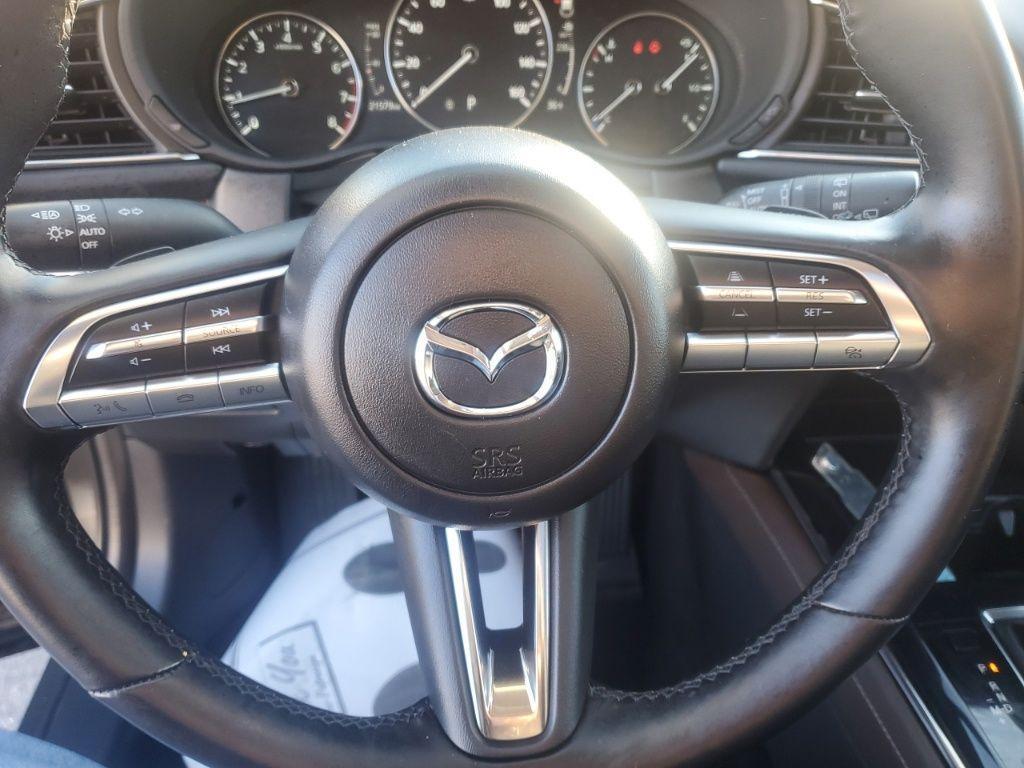 used 2022 Mazda CX-30 car, priced at $23,150