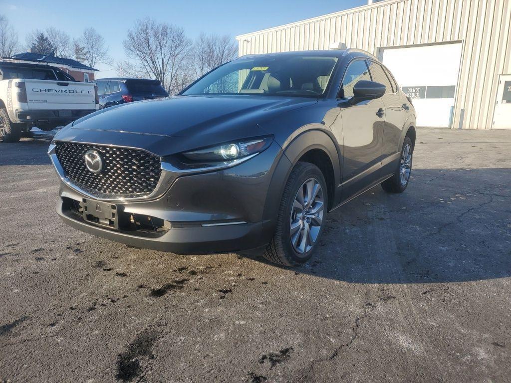 used 2022 Mazda CX-30 car, priced at $23,150