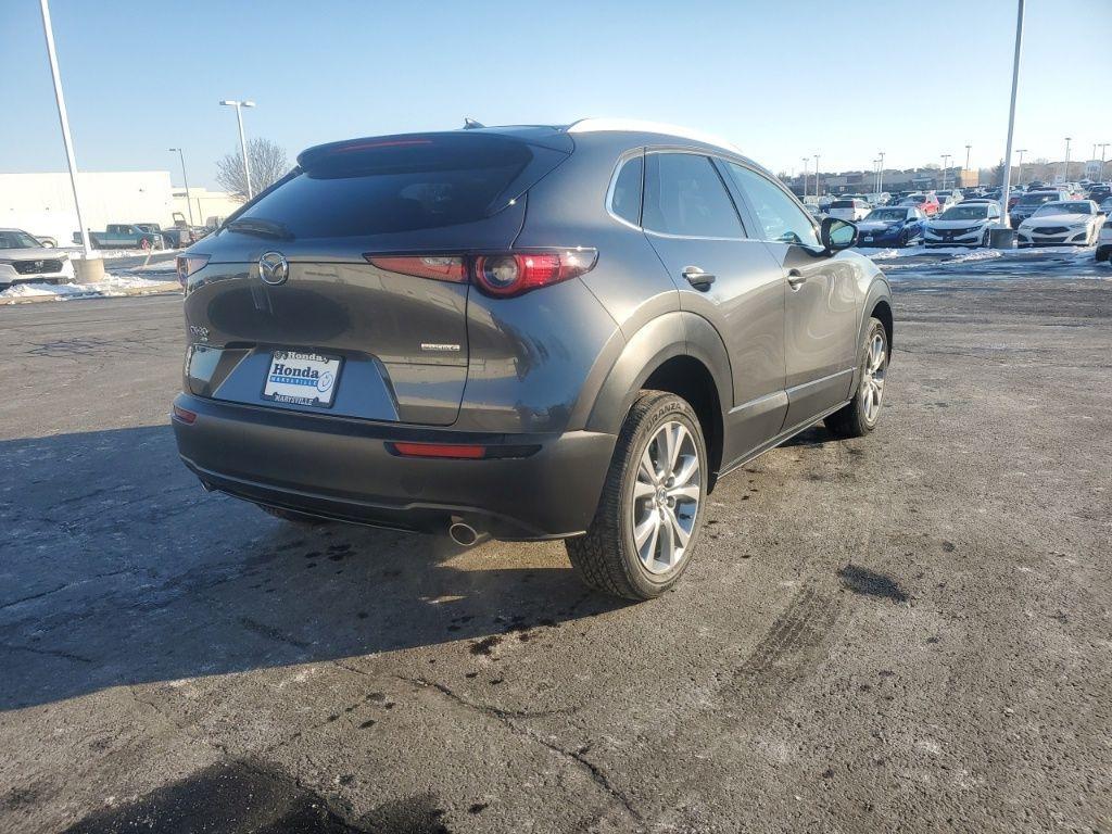 used 2022 Mazda CX-30 car, priced at $23,150