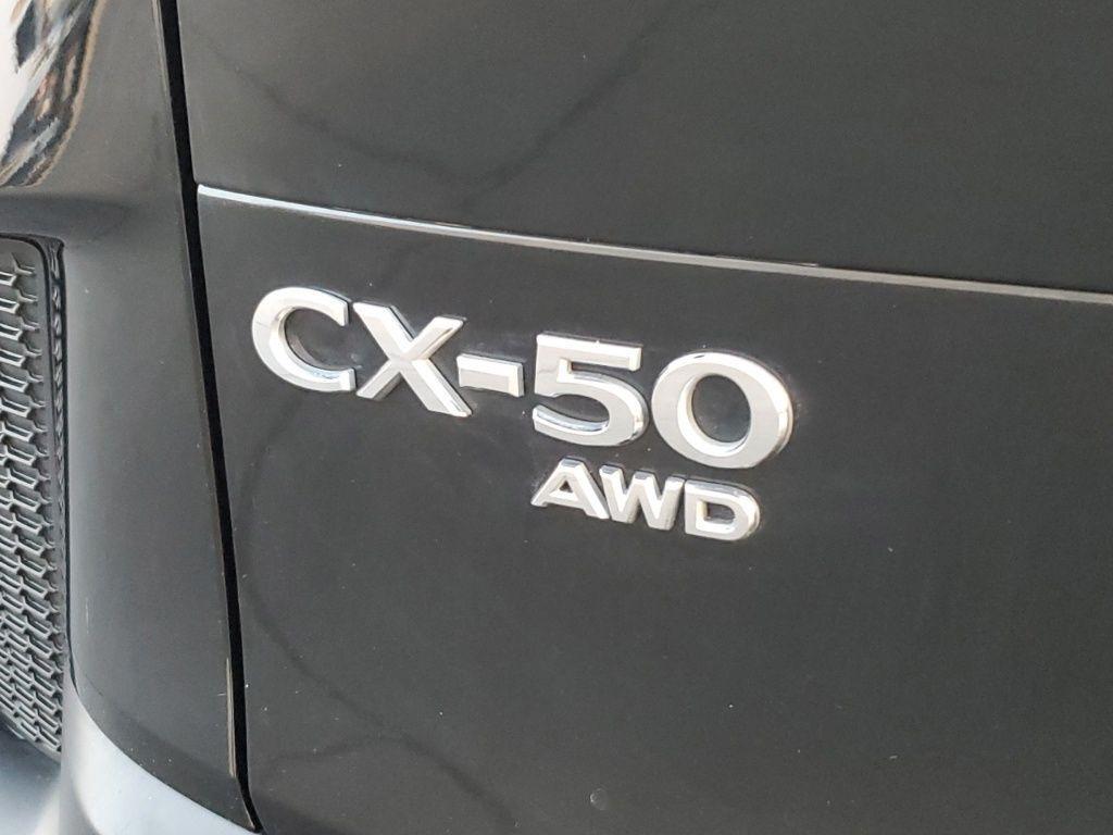 used 2024 Mazda CX-50 car, priced at $24,227