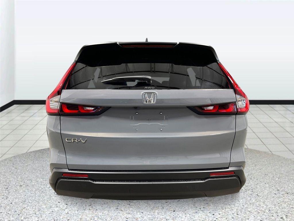 new 2025 Honda CR-V car, priced at $33,405