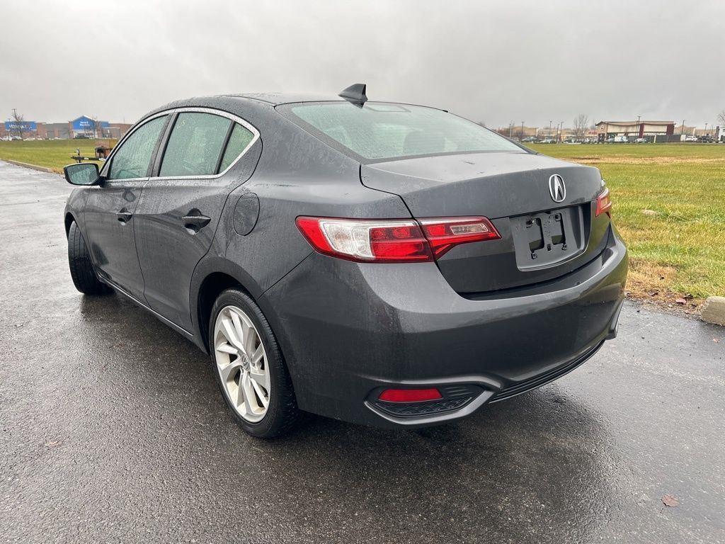 used 2016 Acura ILX car, priced at $13,727