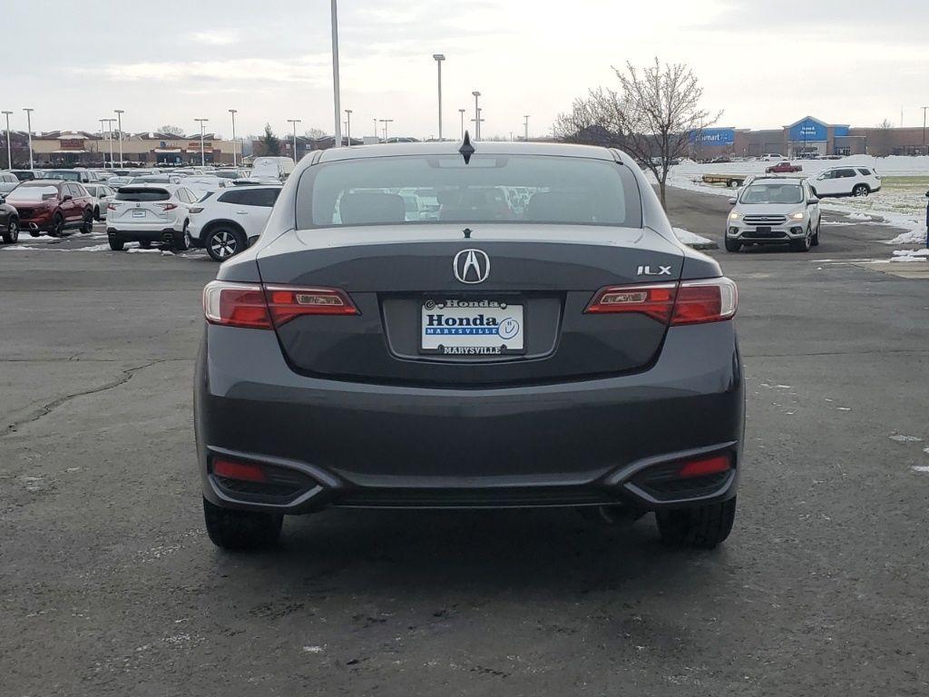 used 2016 Acura ILX car, priced at $13,500