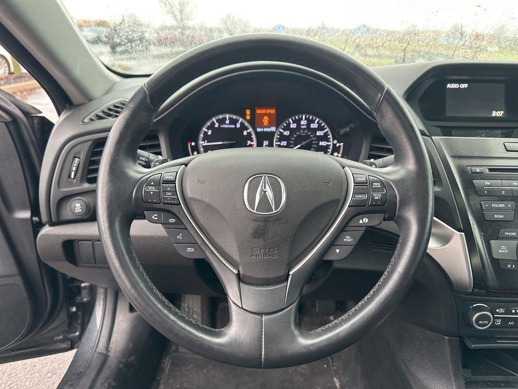used 2016 Acura ILX car, priced at $13,727
