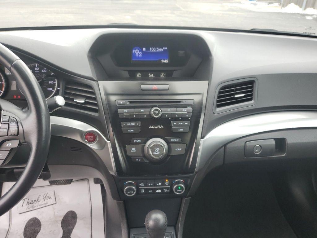 used 2016 Acura ILX car, priced at $13,500