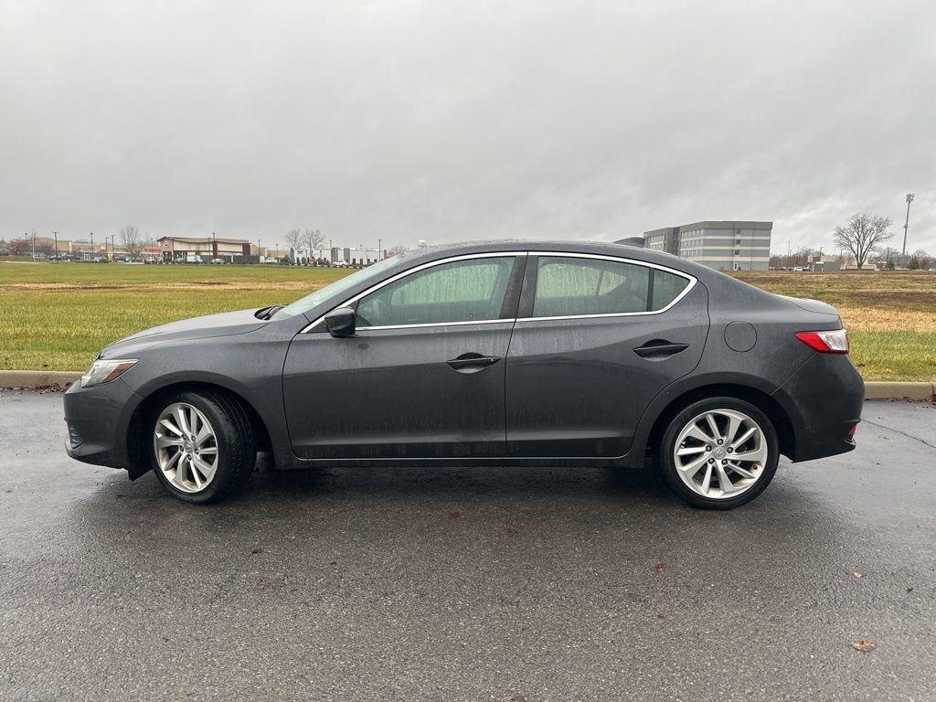 used 2016 Acura ILX car, priced at $13,727