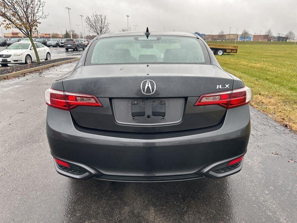used 2016 Acura ILX car, priced at $13,727