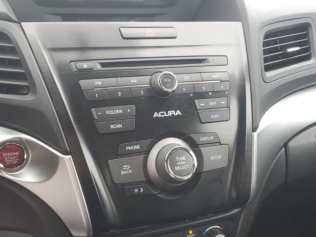 used 2016 Acura ILX car, priced at $13,500