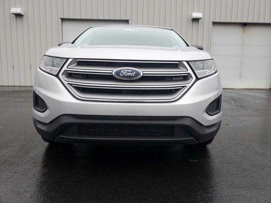 used 2015 Ford Edge car, priced at $11,000