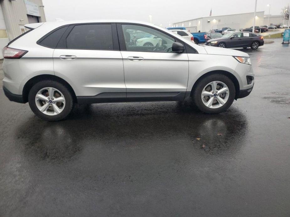 used 2015 Ford Edge car, priced at $11,000